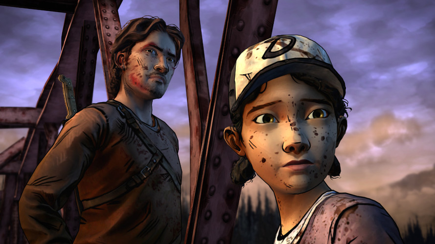 The Walking Dead: Season Two - Season 2, Steam Gift