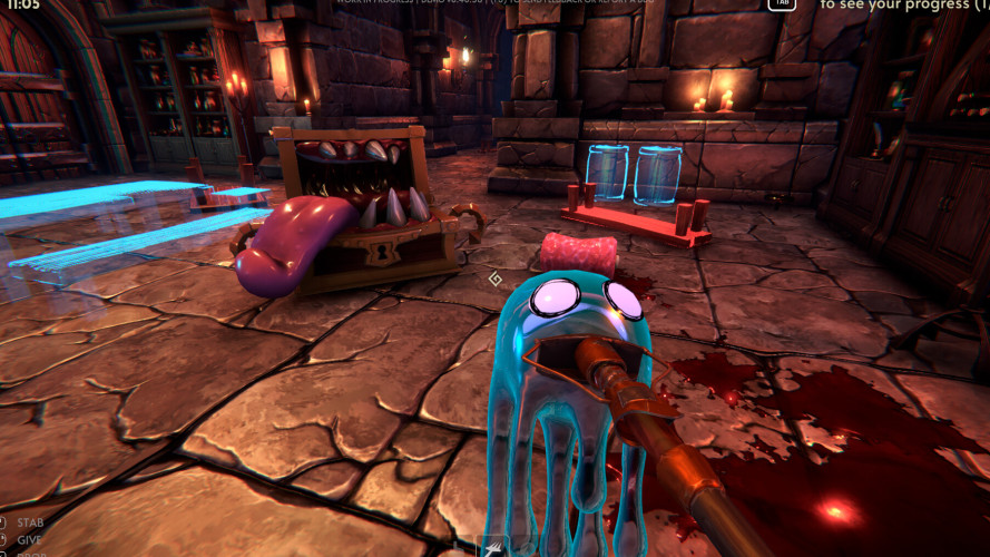 Goblin Cleanup, Steam Gift