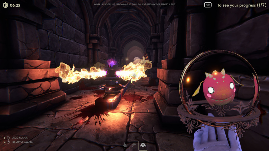 Goblin Cleanup, Steam Gift