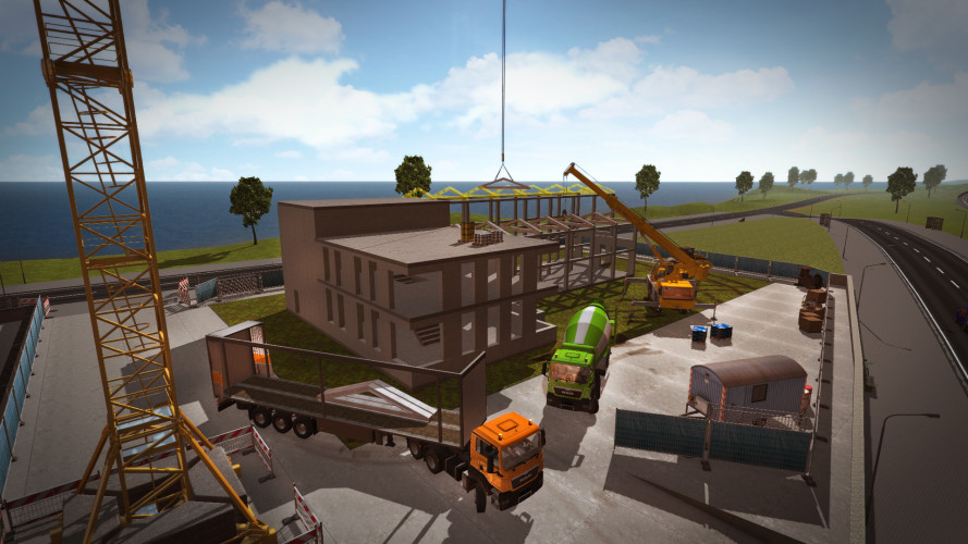 Construction Simulator 2015 Deluxe Edition, Steam Gift