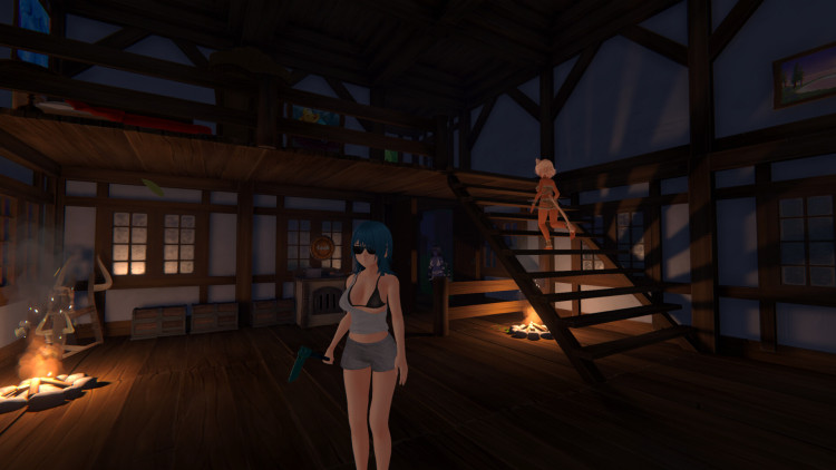 Tropical Monster Girls, Steam Gift