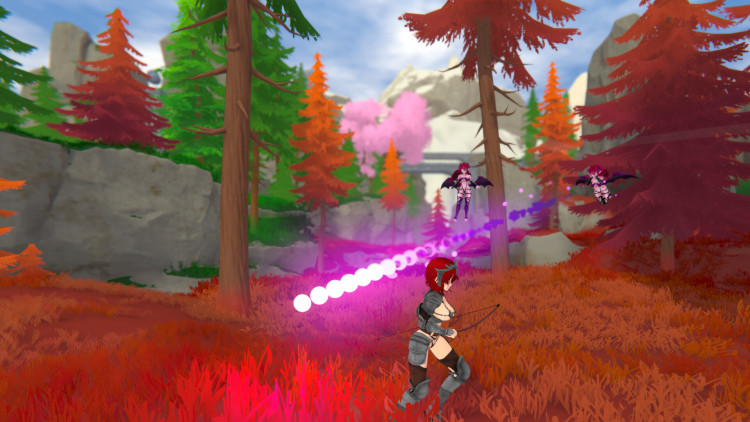 Tropical Monster Girls, Steam Gift