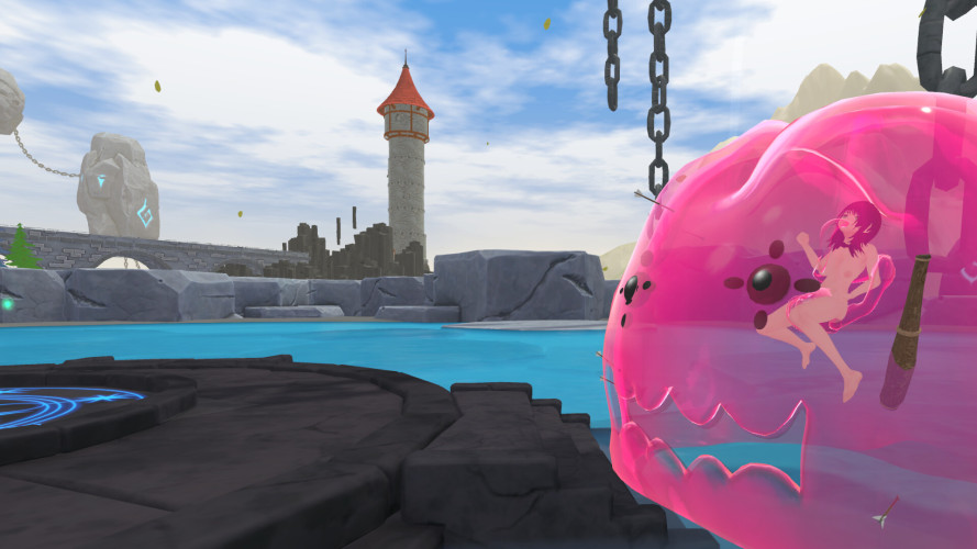 Tropical Monster Girls, Steam Gift