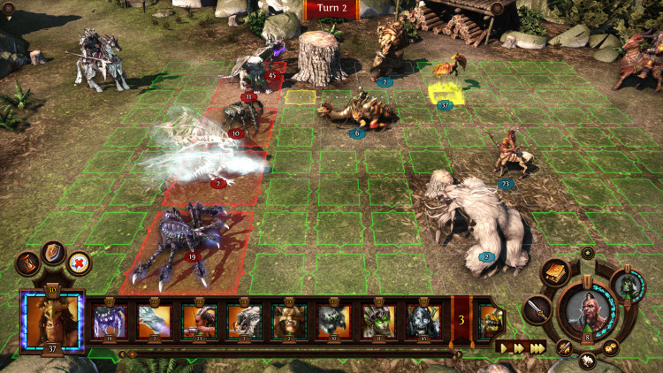 Might & Magic® Heroes® VII - Might and Magic Heroes VII Deluxe