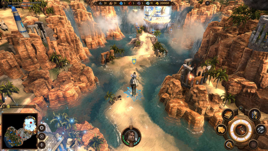 Might & Magic® Heroes® VII - Might and Magic Heroes VII Deluxe