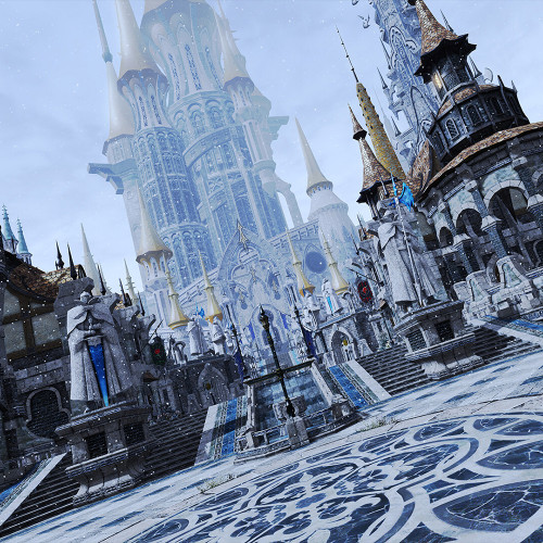 FINAL FANTASY XIV Online - Starter Edition, Steam Gift
