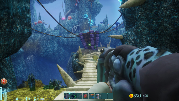 Abiotic Factor, Steam Gift