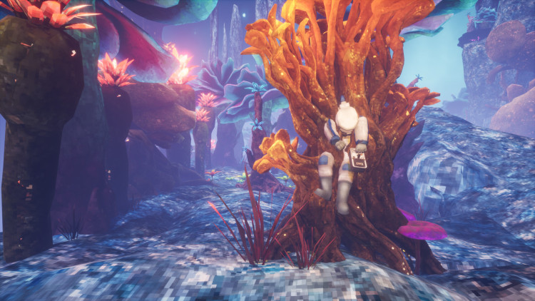 Abiotic Factor, Steam Gift