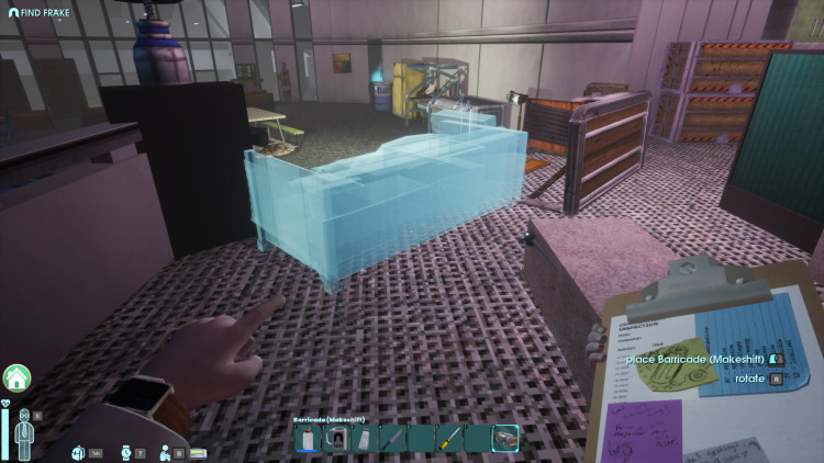 Abiotic Factor, Steam Gift