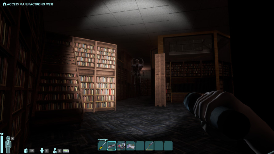 Abiotic Factor, Steam Gift