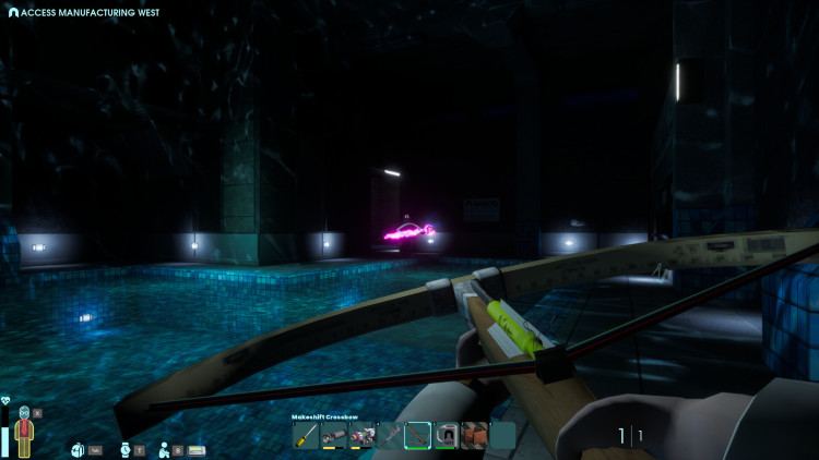 Abiotic Factor, Steam Gift