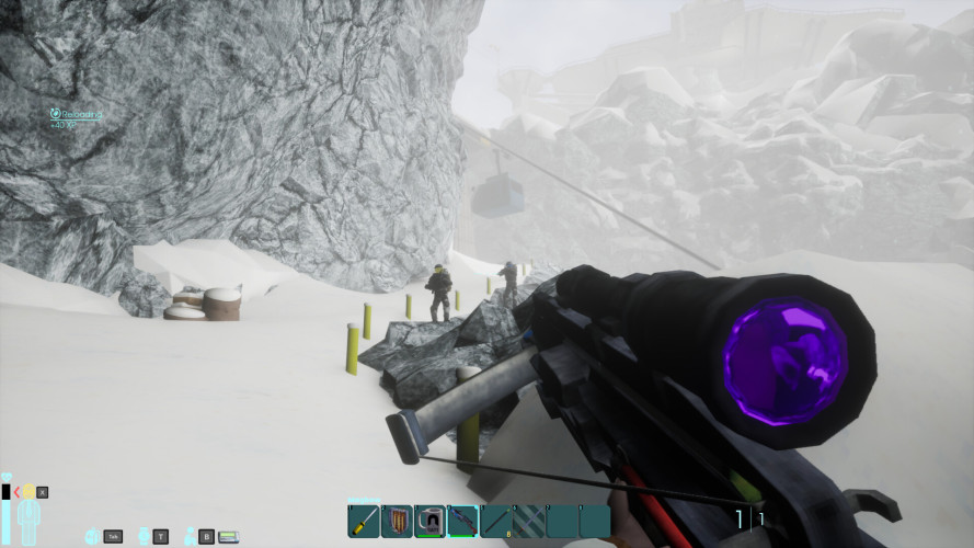 Abiotic Factor, Steam Gift