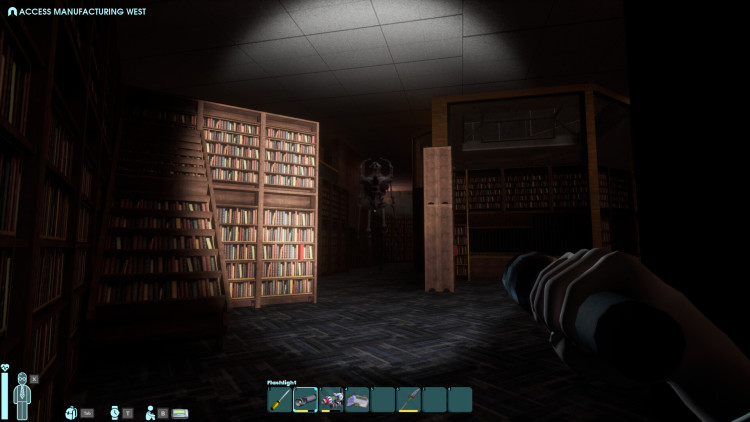 Abiotic Factor, Steam Gift