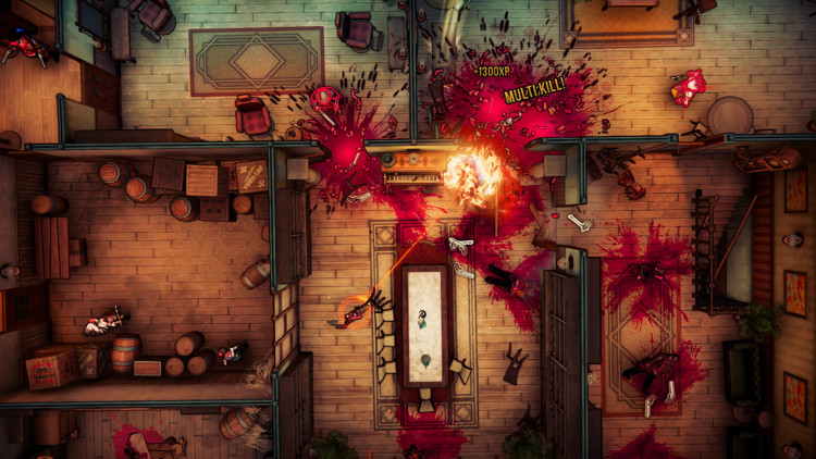 God's Trigger - O.M.G. Edition