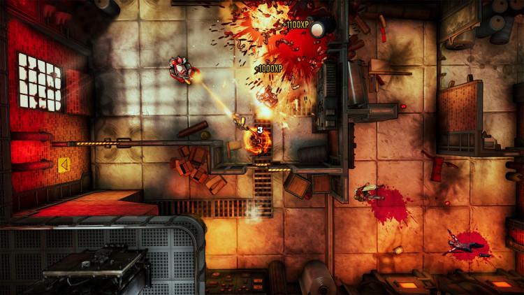 God's Trigger - O.M.G. Edition