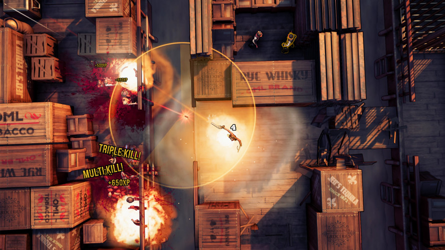 God's Trigger - O.M.G. Edition