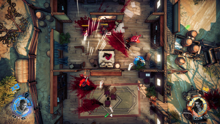 God's Trigger - O.M.G. Edition