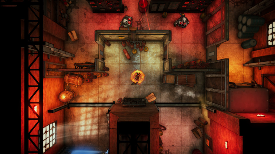 God's Trigger - O.M.G. Edition