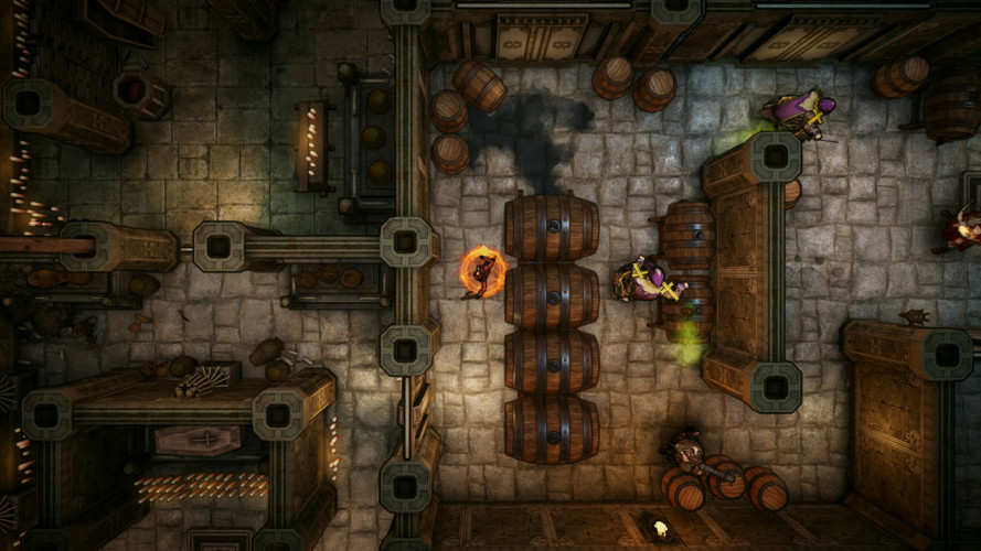 God's Trigger - O.M.G. Edition