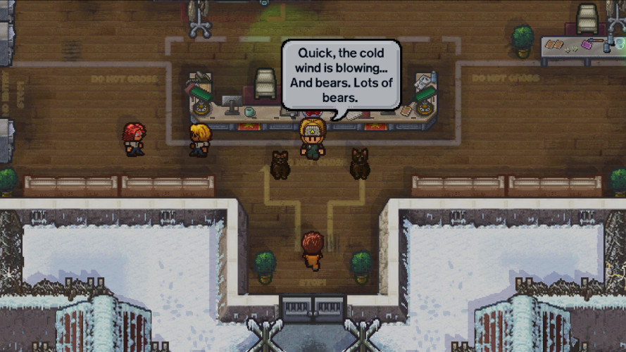 The Escapists 2, Steam Gift