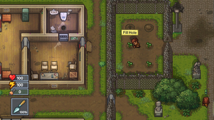 The Escapists 2, Steam Gift