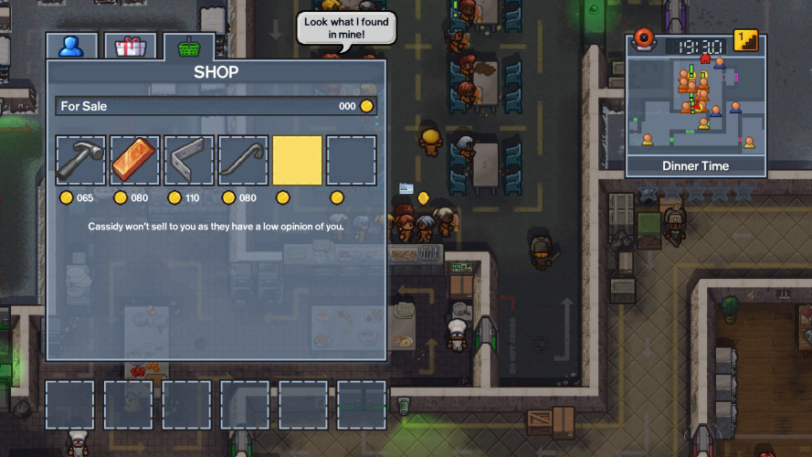 The Escapists 2, Steam Gift