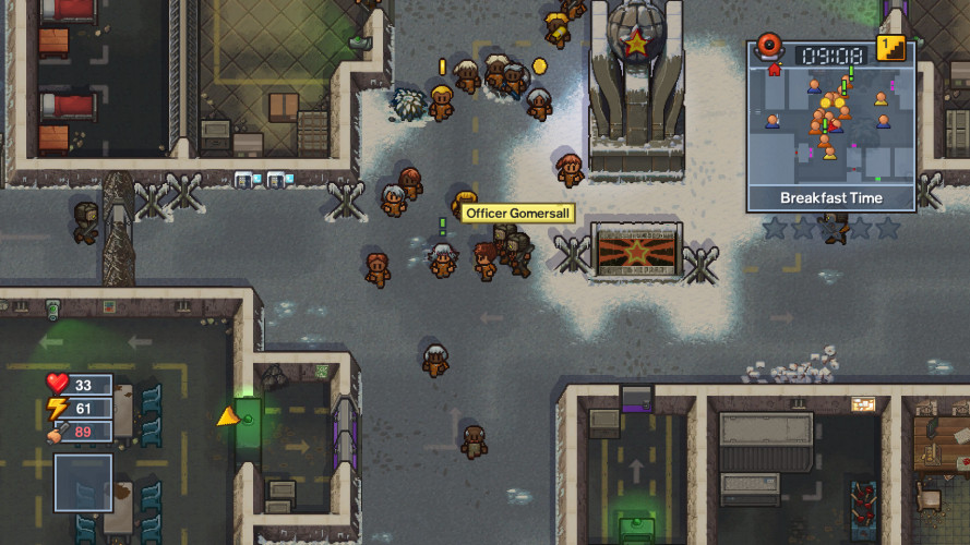 The Escapists 2, Steam Gift