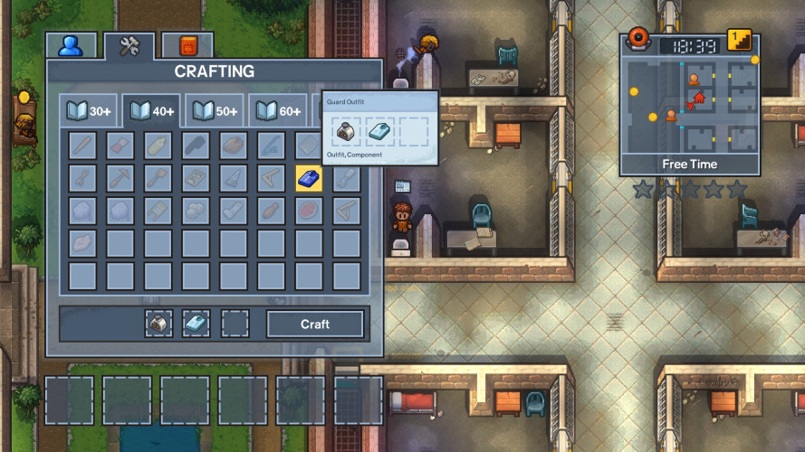 The Escapists 2, Steam Gift