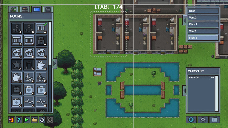 The Escapists 2, Steam Gift