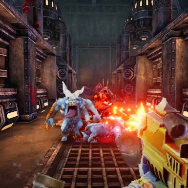 Warhammer 40,000: Boltgun