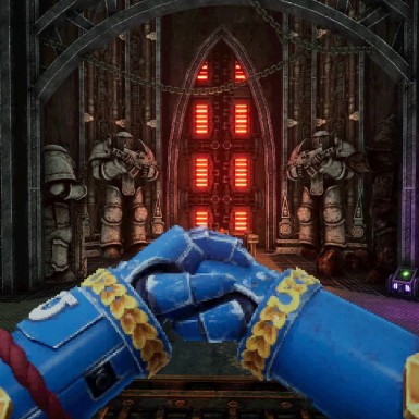 Warhammer 40,000: Boltgun