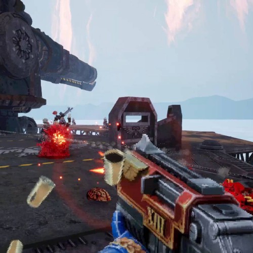 Warhammer 40,000: Boltgun