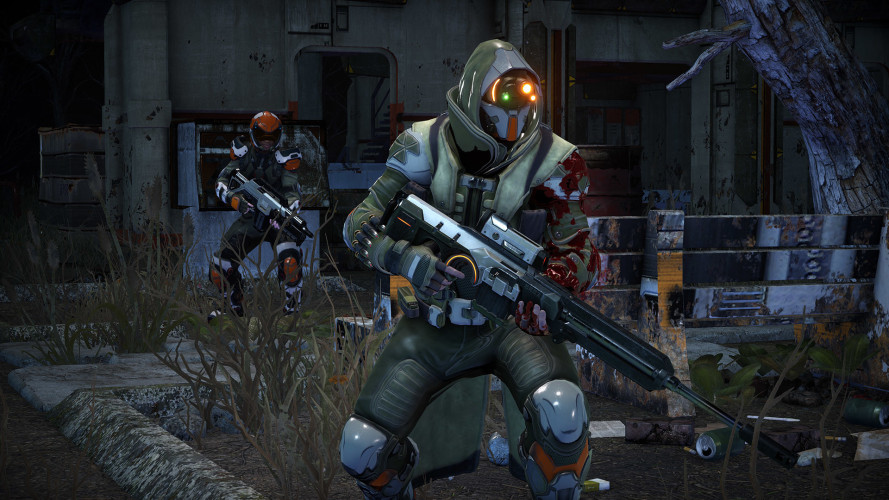 Phoenix Point, Steam Gift