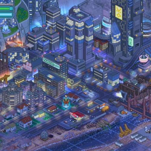 Punch Club 2: Fast Forward