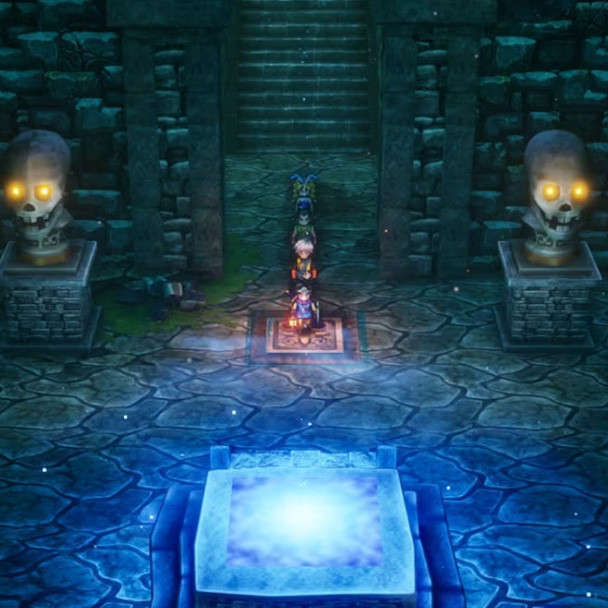 DRAGON QUEST III HD-2D Remake, Steam Gift