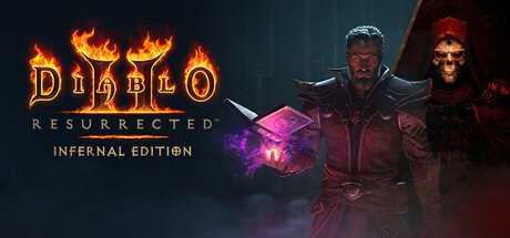 

Diablo II: Resurrected – Infernal Edition, Steam Gift