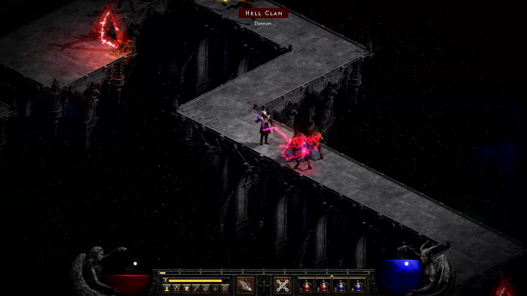 Diablo II: Resurrected – Infernal Edition, Steam Gift