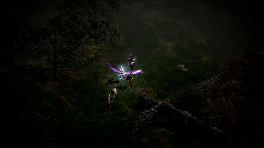 Diablo II: Resurrected – Infernal Edition, Steam Gift