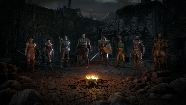 Diablo II: Resurrected – Infernal Edition, Steam Gift