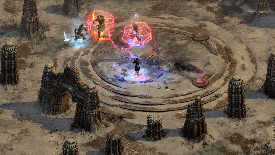 Diablo II: Resurrected – Infernal Edition, Steam Gift
