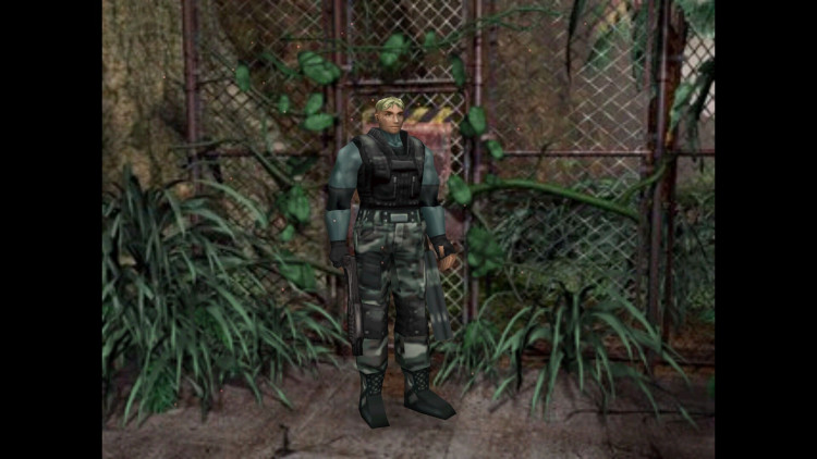Dino Crisis 2, Steam Gift