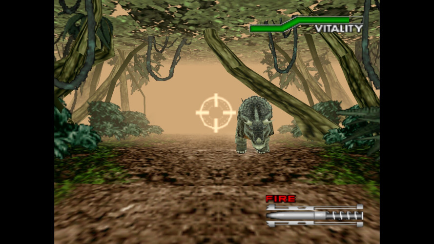 Dino Crisis 2, Steam Gift
