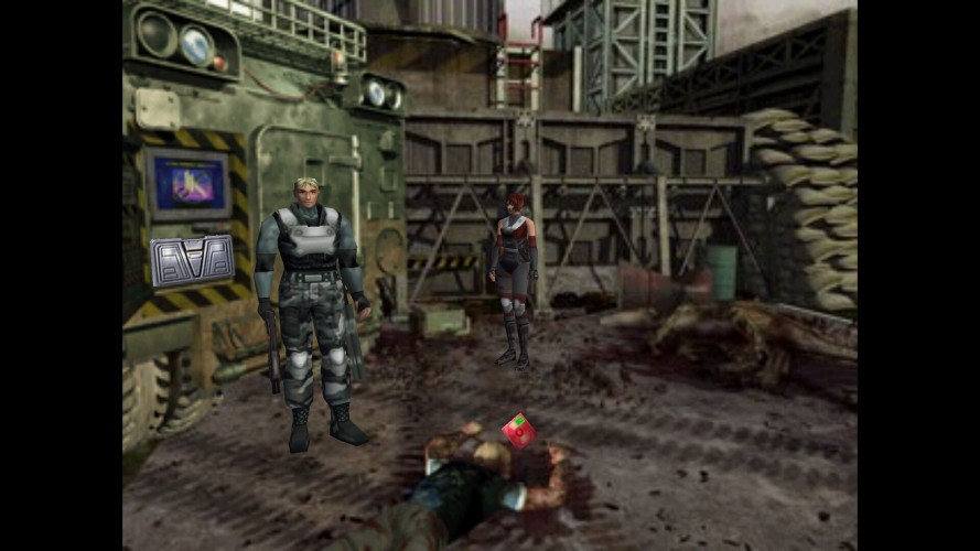 Dino Crisis 2, Steam Gift