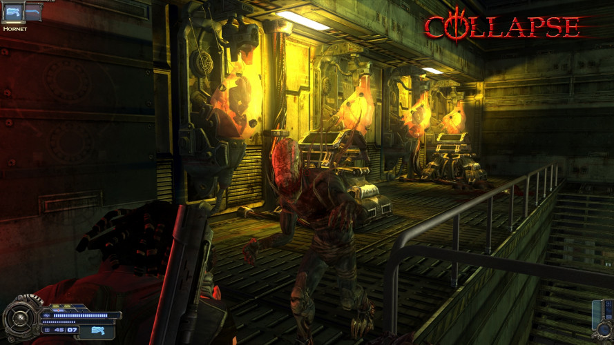 Collapse, Steam Gift