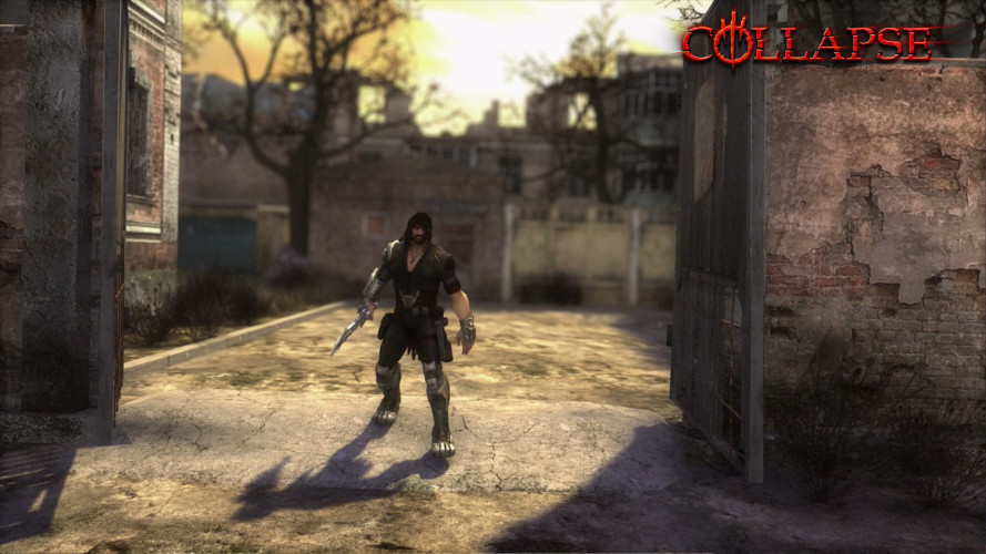 Collapse, Steam Gift