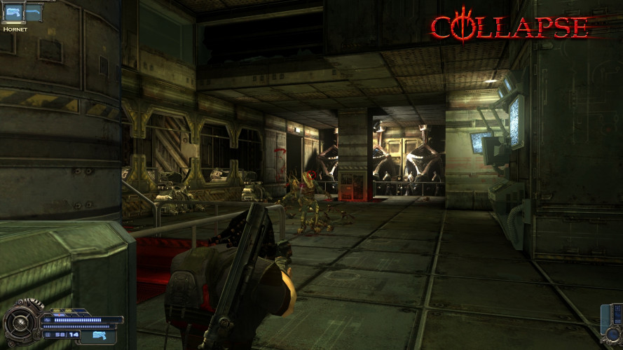 Collapse, Steam Gift