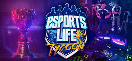 Esports Life Tycoon, Steam Gift