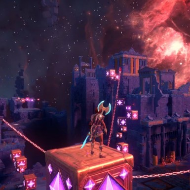 Immortals Fenyx Rising