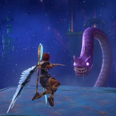 Immortals Fenyx Rising