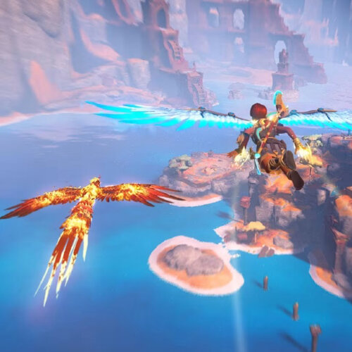 Immortals Fenyx Rising